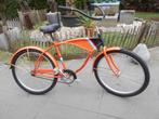 Te koop mooie  Beach cruiser zonder versn in nieuwstaat, Fietsen en Brommers, Fietsen | Cruisers en Lowriders, Ophalen, Staal