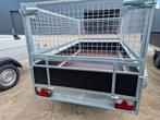 Nieuwe aanhangwagen met loofborden, Auto diversen, Aanhangers en Bagagewagens, Ophalen of Verzenden, Zo goed als nieuw