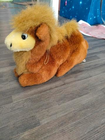 Knuffel beschikbaar voor biedingen