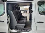 Renault Trafic 120pk L2H1 Dubbel Cabine LED Imperiaal Trekha, Auto's, Voorwielaandrijving, Stof, Gebruikt, Euro 6