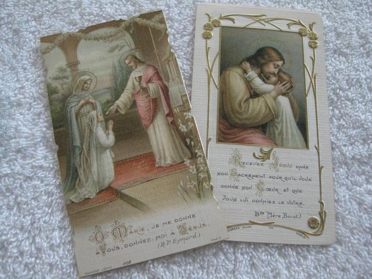 Kasteel van Corroy — familie Case — van Trazegnies - 1913, Verzamelen, Bidprentjes en Rouwkaarten, Ophalen of Verzenden