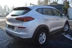 Hyundai Tucson 1.6i, 2020, 31.000km, Airco, Navi + 12m Garan, Auto's, Hyundai, Zwart, Zwart, Leder, Bedrijf