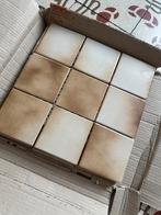 Petit carrelage Vintage beige, Enlèvement, Comme neuf, Carrelage mural