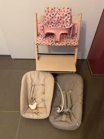 Triptrap light wash met álle accessoires, twv 503 eur beschikbaar voor biedingen