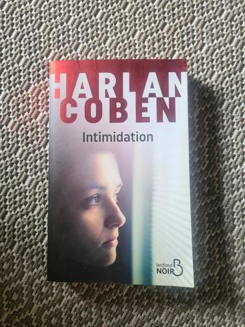 Thriller Harlan Cobren beschikbaar voor biedingen