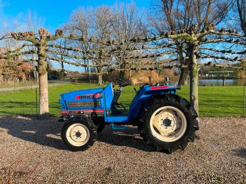 Iseki TA 287 landhope Minitractor / Mini Tractor, Zakelijke goederen, Machines en Bouw | Tuin, Park en Bosbouw, Overige typen