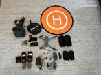 DJI Mavic pro 2 Zoom + Fly more kit, Audio, Tv en Foto, Drones, Cameradrone, 15 tot 30 minuten, Zo goed als nieuw, DJI