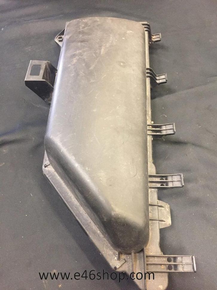 Deksel interieurfilterhuis BMW E60 E61 2005, Auto-onderdelen, Filters, BMW, Gebruikt, Ophalen of Verzenden