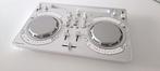 Pioneer DJ - DDJ-WeGO4-W draagbare dj console (nieuwstaat), Ophalen, Zo goed als nieuw, Pioneer