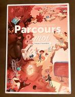 Livre parcours et moi 2, Boeken, Schoolboeken, Ophalen of Verzenden, ASO, Frans