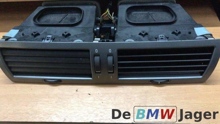 Ventilatierooster midvoor BMW E65 64228223599, Auto-onderdelen, Airco en Verwarming, BMW, Gebruikt, Ophalen of Verzenden