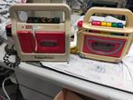 retro Fisher price playskool, Audio, Tv en Foto, Radio's, Ophalen of Verzenden, Gebruikt