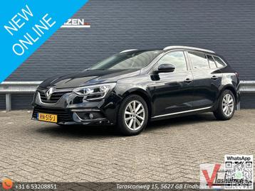 Renault Megane Estate 1.5 dCi Eco2 Limited | € 6.300,- NETTO beschikbaar voor biedingen