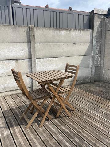 tuinset ASKHOLMEN IKEA beschikbaar voor biedingen