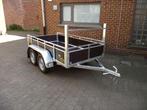 Verkoop, verhuur, herstelling van aanhangwagens, 9300 Aalst, Ophalen, Nieuw