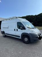 Citroen Jumper 3 liter H2 L4, Euro 5, Jumper, Wit, Diesel