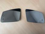 Spiegelglasset links rechts A2128102221 + A2128101421, Auto-onderdelen, Ophalen, Gebruikt, Mercedes-Benz