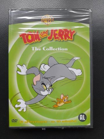 DVD Tom & Jerry beschikbaar voor biedingen