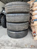 Nieuwe metalen velgen met nieuwe banden en uitgeblanceerd, Ophalen, 16 inch, Banden en Velgen, Nieuw