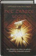 het zwarte leger (1185f), Boeken, Ophalen of Verzenden, Gelezen, Santiago garci