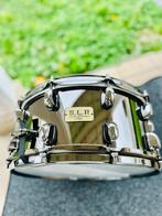 Tama slp black brass snare 14x6,5, Muziek en Instrumenten, Drumstellen en Slagwerk, Ophalen of Verzenden, Zo goed als nieuw, Tama