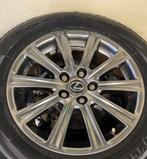 Velgen /orijineel/ van lexus NX200, voor Toyota RAV 4 (2016, Auto-onderdelen, Banden en Velgen, Ophalen, Gebruikt, Velg(en), 17 inch