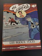 LUC JUNIOR bijoux volés EO lefrancq 1989 - GOSCINNY/UDERZO, Ophalen of Verzenden, Zo goed als nieuw