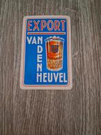 1 speelkaart Export Van den Heuvel, Verzamelen, Speelkaarten, Jokers en Kwartetten, Ophalen of Verzenden, Zo goed als nieuw