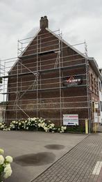 MULTI DIRECTIONELE STELLING TE HUUR 300m2., Doe-het-zelf en Bouw, Steigers, Ophalen, Nieuw