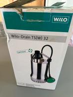 Pompe vide cave Wilo, Enlèvement ou Envoi, Autres types