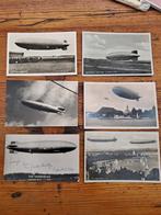 Zeppelin Hindenburg Luchtschepen Congo, Ophalen of Verzenden