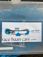 Racebaan cars, Kinderen en Baby's, Speelgoed | Racebanen, Ophalen, Gebruikt, Racebaan