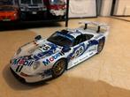 porsche 911 GT1 ANSON, Hobby & Loisirs créatifs, Voitures miniatures | 1:18, Comme neuf, Voiture, Enlèvement ou Envoi, Anson