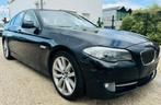 bmw serie 5 520D berline full option vente export, Auto's, BMW, Automaat, Achterwielaandrijving, 4 cilinders, Zwart