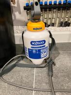 Drukspuit/ gevel terrasreiniger Hozelock 1 x gebruikt, Ophalen, Zo goed als nieuw
