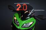 Kawasaki Ninja 300 slechts 4032Km ,2 jaar garantie VERKOCHT, Motoren, Bedrijf, 12 t/m 35 kW, 2 cilinders, 300 cc