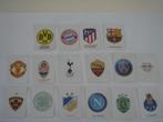 Logostickers voor de Champions League, Ophalen of Verzenden, Nieuw, Meerdere stickers