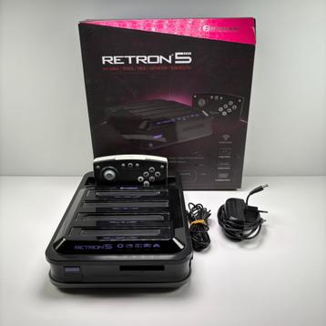 Hyperkin Retron 5 Console, Enlèvement ou Envoi, Comme neuf