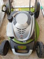 Grasmachine met naft ., Tuin en Terras, Grasmaaiers, Ophalen, Gebruikt