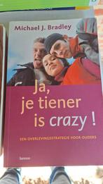 Je tiener is crazy.  Overlevingsboek voor ouders, Ophalen, Zo goed als nieuw