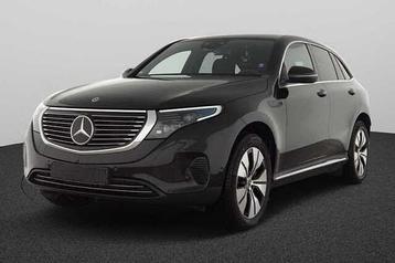 Mercedes-Benz EQC 400 4MATIC SUV beschikbaar voor biedingen