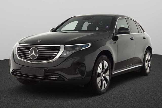 Mercedes-Benz EQC 400 4MATIC SUV, Auto's, Mercedes-Benz, Bedrijf, EQC, Elektrische buitenspiegels, Keyless entry, Navigatiesysteem
