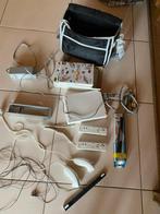 wii console + spellen (+/- 25 stuks), Games en Spelcomputers, Spelcomputers | Overige, Ophalen, Gebruikt