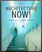 Architectuur boek Architecture Now 2 (Taschen) (blauw), Ophalen