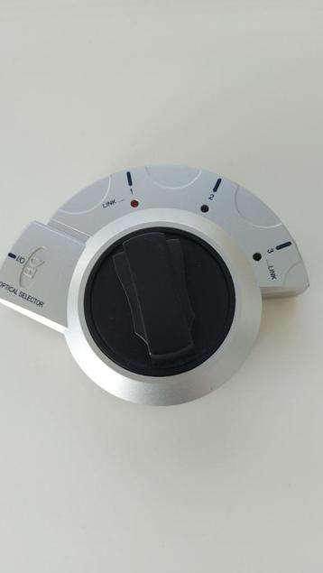 HQ Super Silver digitale optische Toslink audio schakelaar 3 beschikbaar voor biedingen