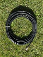 COAX kabel RG213/U-BX 10,5m, Doe-het-zelf en Bouw, Elektriciteit en Kabels, Ophalen of Verzenden, Zo goed als nieuw, Kabel of Snoer