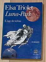 Elsa Triolet Luna Park, Boeken, Romans, Gelezen