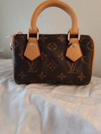 Leuke Louis vuttion mini speedy is nog nooit gedragen., Handtassen en Accessoires, Tassen | Damestassen, Ophalen of Verzenden