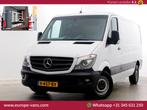 Mercedes-Benz Sprinter 319 CDI 3.0 V6 190pk E6 L2H1 7G Autom, Auto's, Automaat, Wit, Mercedes-Benz, Bedrijf