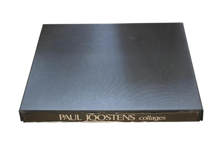 Galerij Dobbelhoef – Paul Joostens. collages, - 1980, Boeken, Kunst en Cultuur | Beeldend, Gelezen, Ophalen of Verzenden